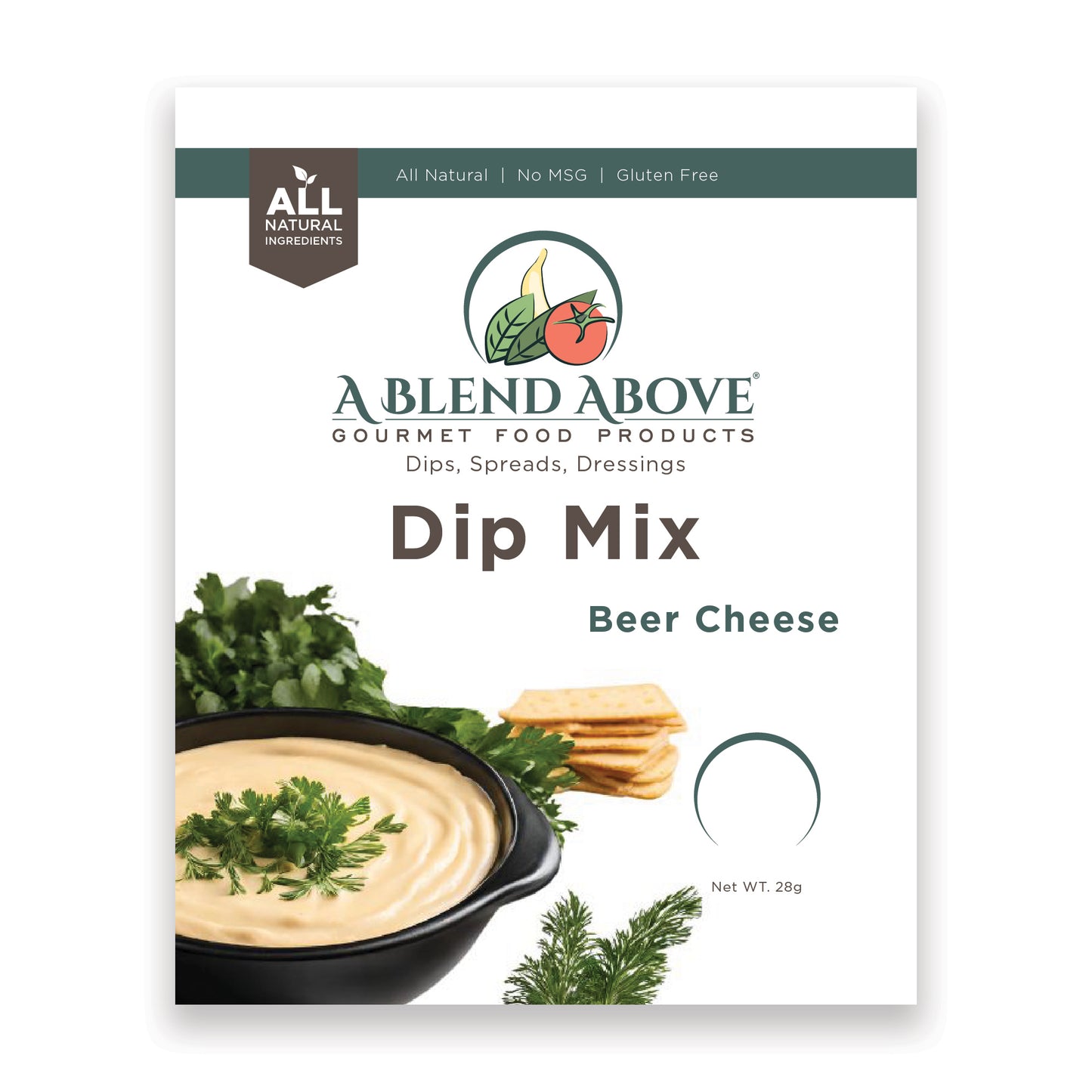 Beer Cheese Dip Mix